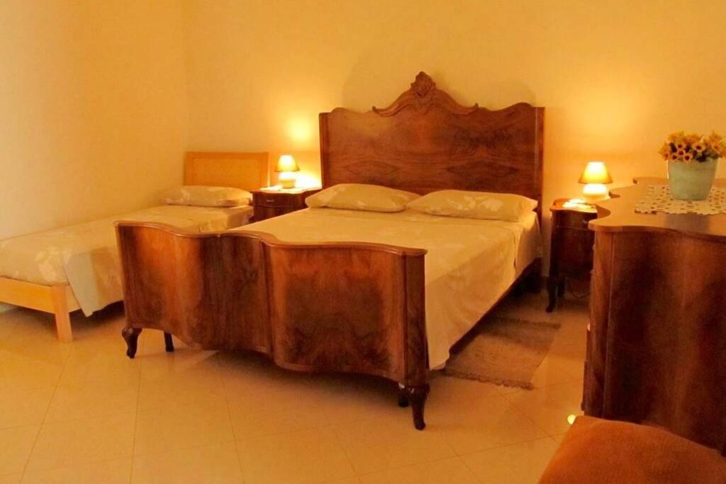 A 20 Minuti Da Gallipoli! Casa Vacanze A Galatina. Exterior photo